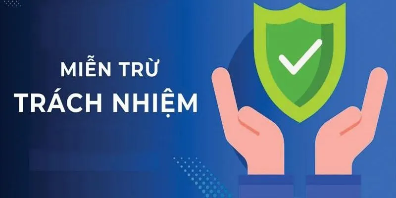 Những quy định trong miễn trừ trách nhiệm áp dụng cho 888b