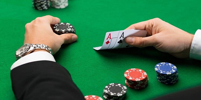 Mẹo chơi poker hay ho dành cho tân binh